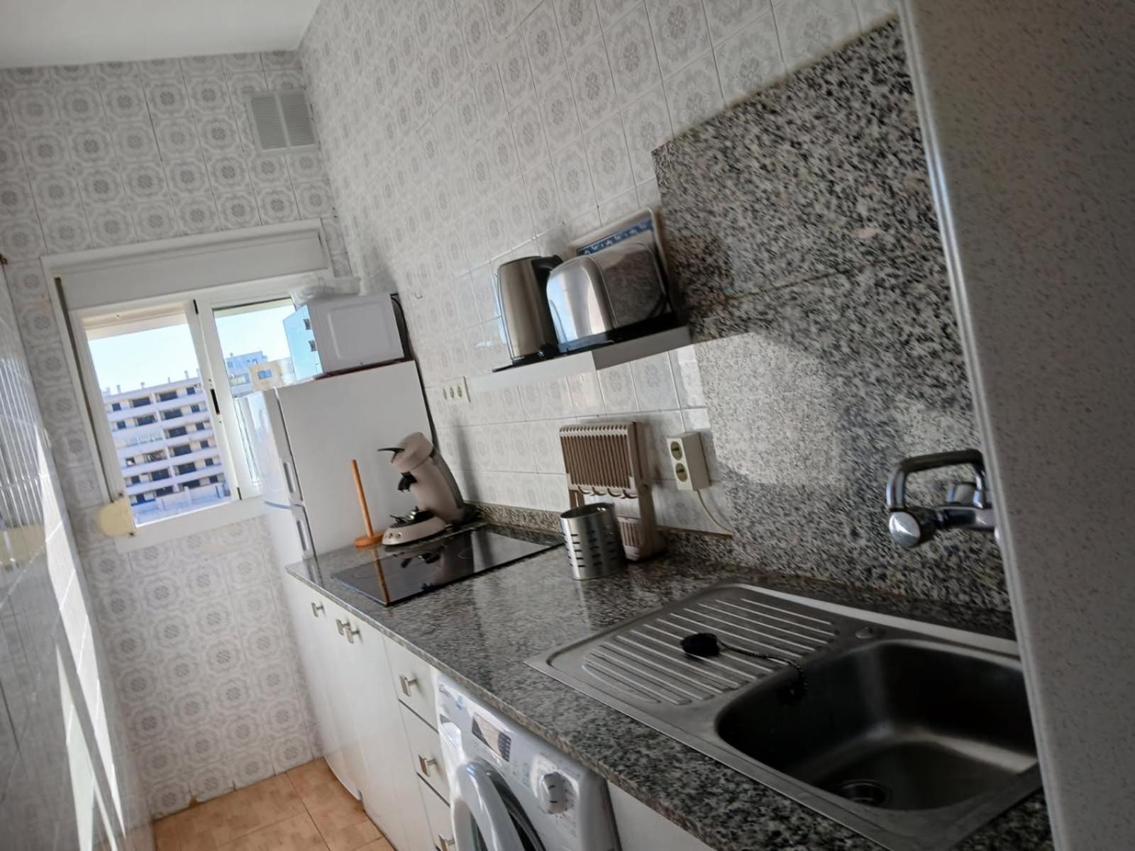 Apartement Grimaca Oropesa Del Mar Espana Ngoại thất bức ảnh